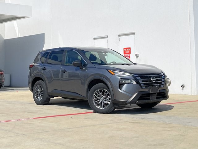 Used 2024 Nissan Rogue S FWD image 5