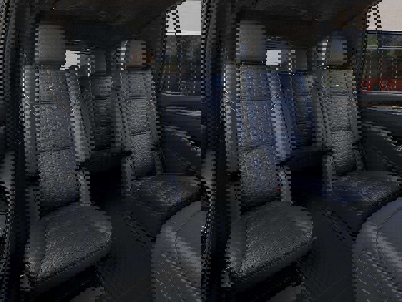 New 2026 Cadillac Escalade Platinum Sport image 17