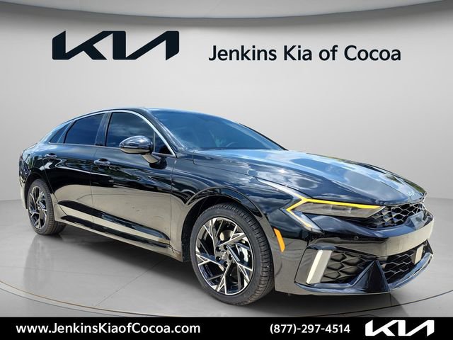 New 2026 Kia K5 GT-Line