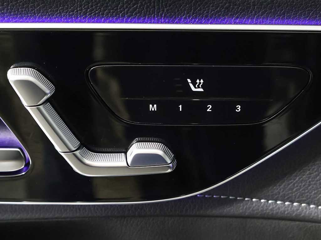 Used 2024 Mercedes-Benz EQE 350+ 4MATIC SUV image 33