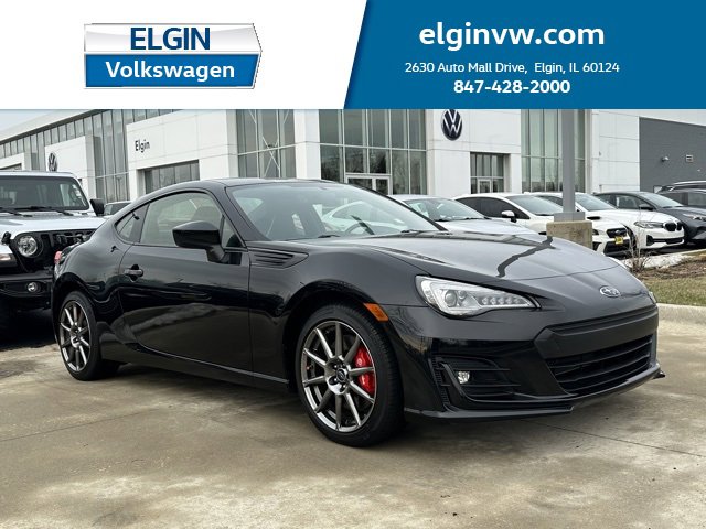 Used 2018 Subaru BRZ Limited w/ Performance Package