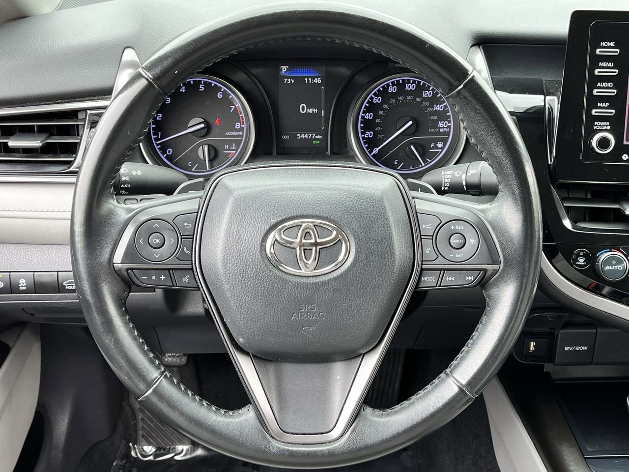 Used 2024 Toyota Camry SE w/ Convenience Package FWD image 11