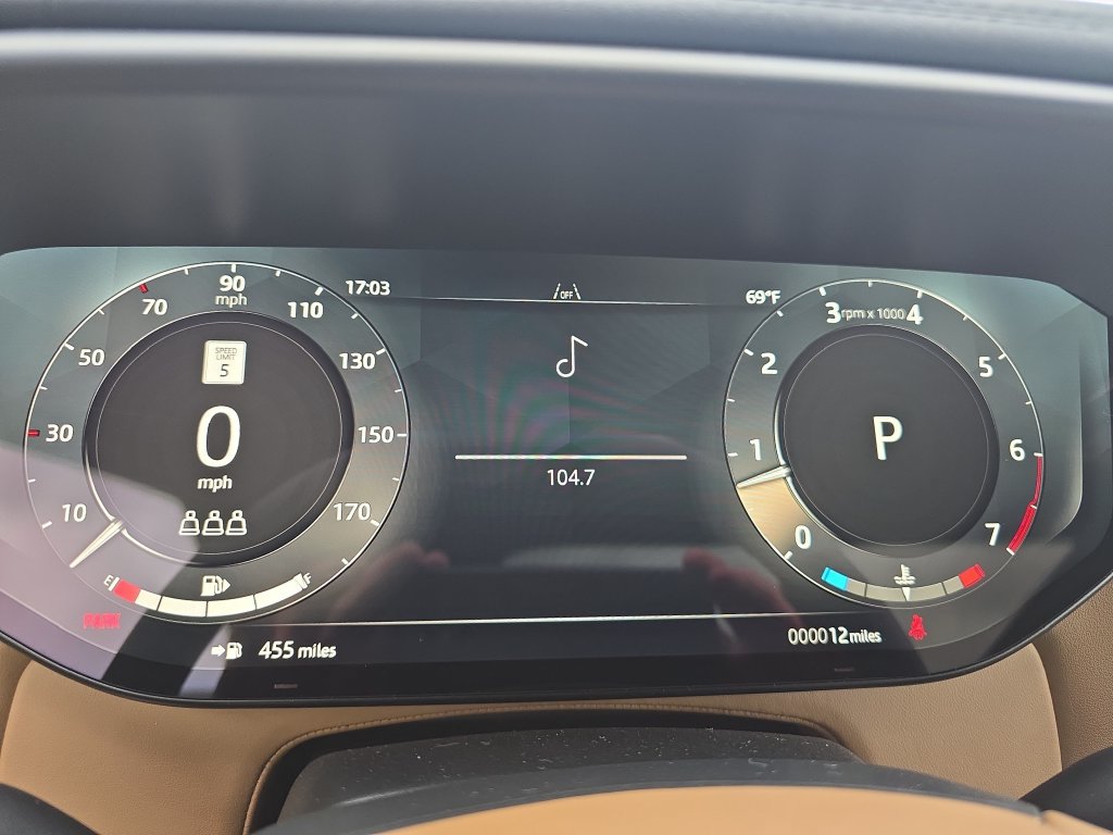 New 2026 Land Rover Range Rover Sport Dynamic SE AWD/4WD image 14