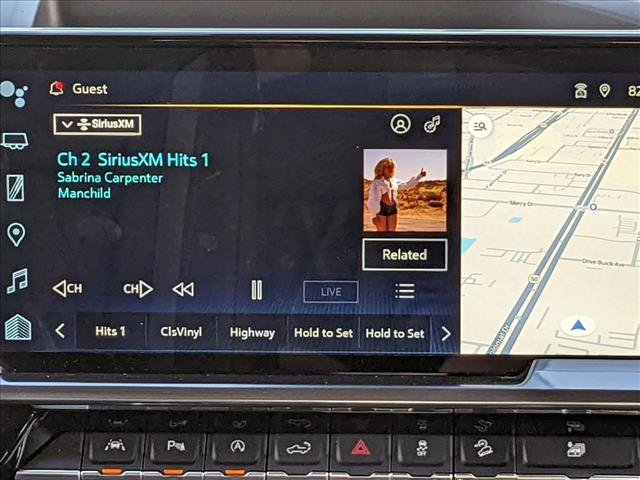 New 2025 Chevrolet Silverado 1500 RST AWD/4WD image 13