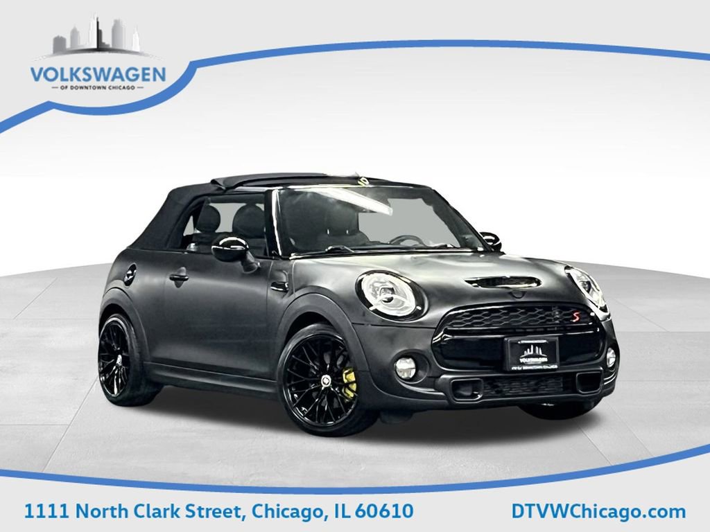 Used 2016 MINI Cooper S