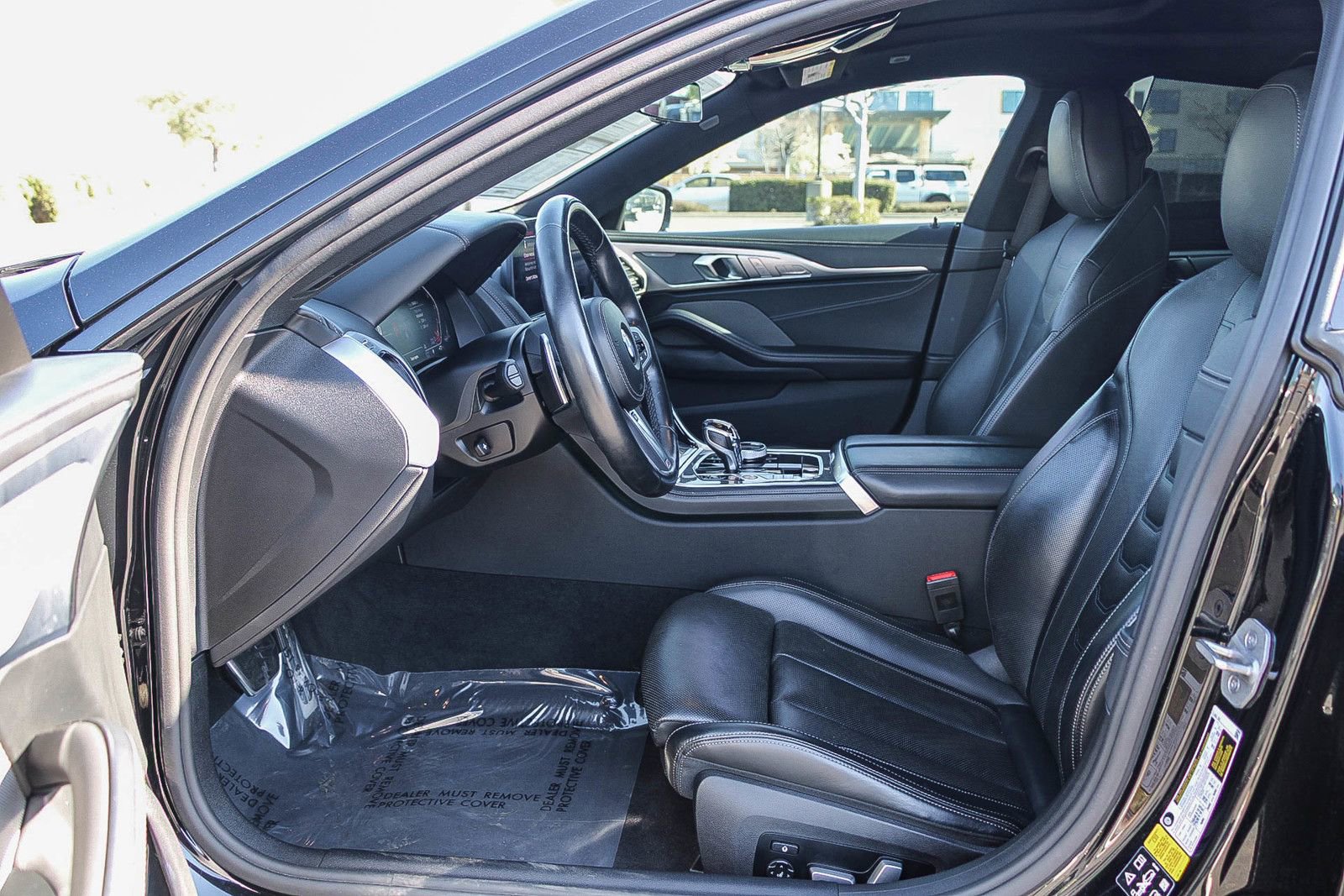 Used 2024 BMW 840i Gran Coupe xDrive w/ Driving Assistance Package image 17