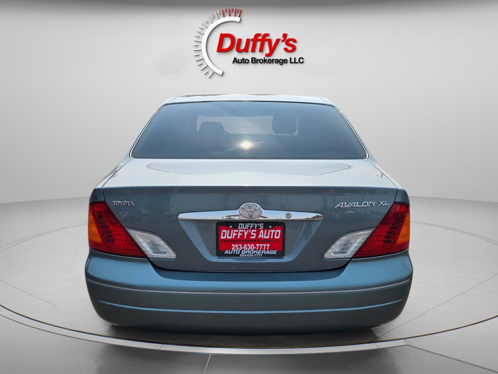 Used 2002 Toyota Avalon XL w/ Luxury Pkg FWD image 16
