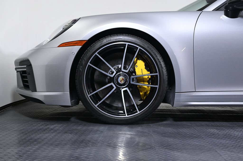 Used 2024 Porsche 911 Turbo S AWD/4WD image 29
