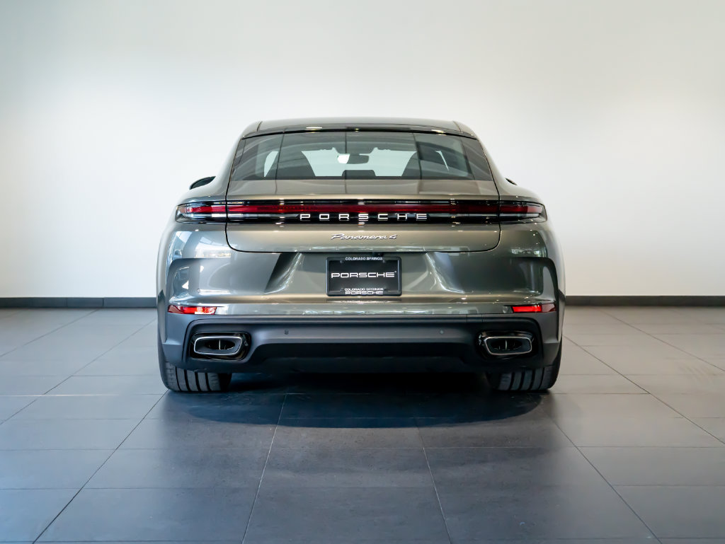 New 2026 Porsche Panamera 4 AWD/4WD image 6
