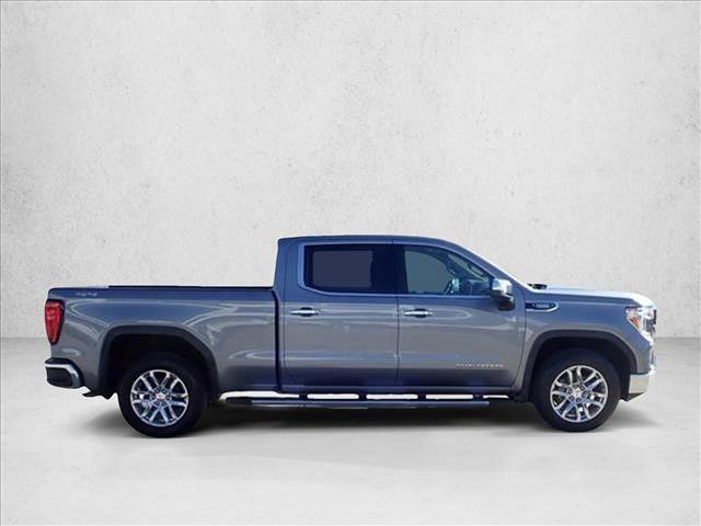 Used 2022 GMC Sierra 1500 SLT w/ SLT Premium Plus Package AWD/4WD image 5
