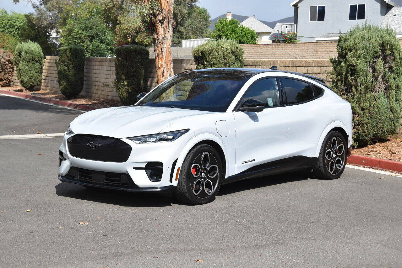 Used 2022 Ford Mustang Mach-E GT AWD/4WD image 18