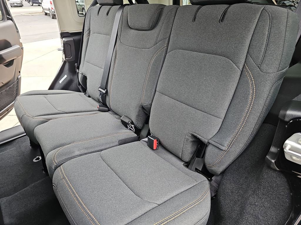 New 2026 Jeep Wrangler Willys image 13