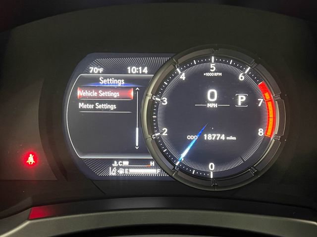 Used 2024 Lexus IS 350 F Sport w/ Accessory Package image 17