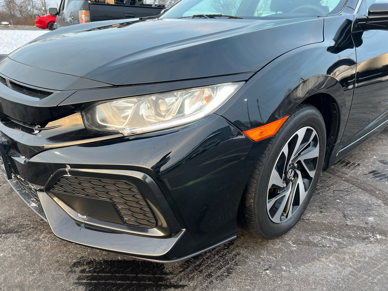 Used 2019 Honda Civic LX image 17