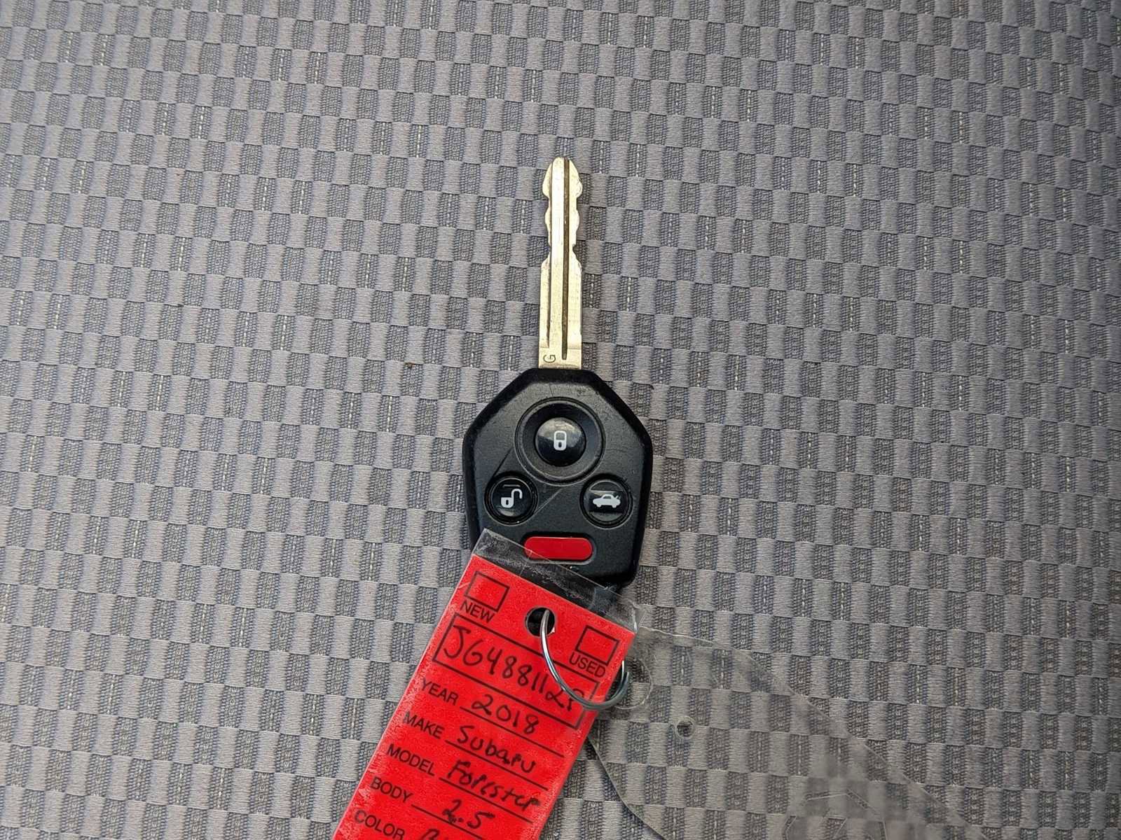 Used 2018 Subaru Forester 2.5i image 31