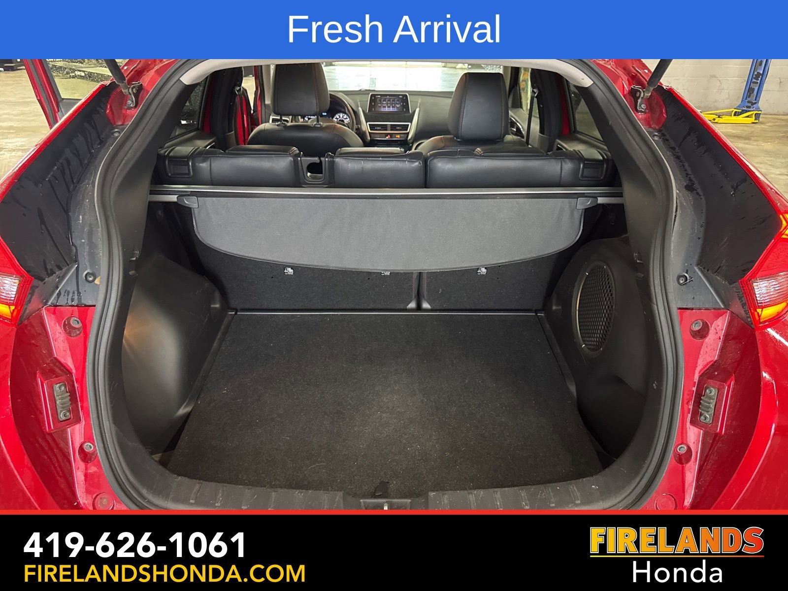 Used 2018 Mitsubishi Eclipse Cross SEL image 34