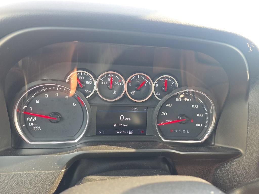 Used 2020 Chevrolet Silverado 1500 LT w/ All-Star Edition AWD/4WD image 14