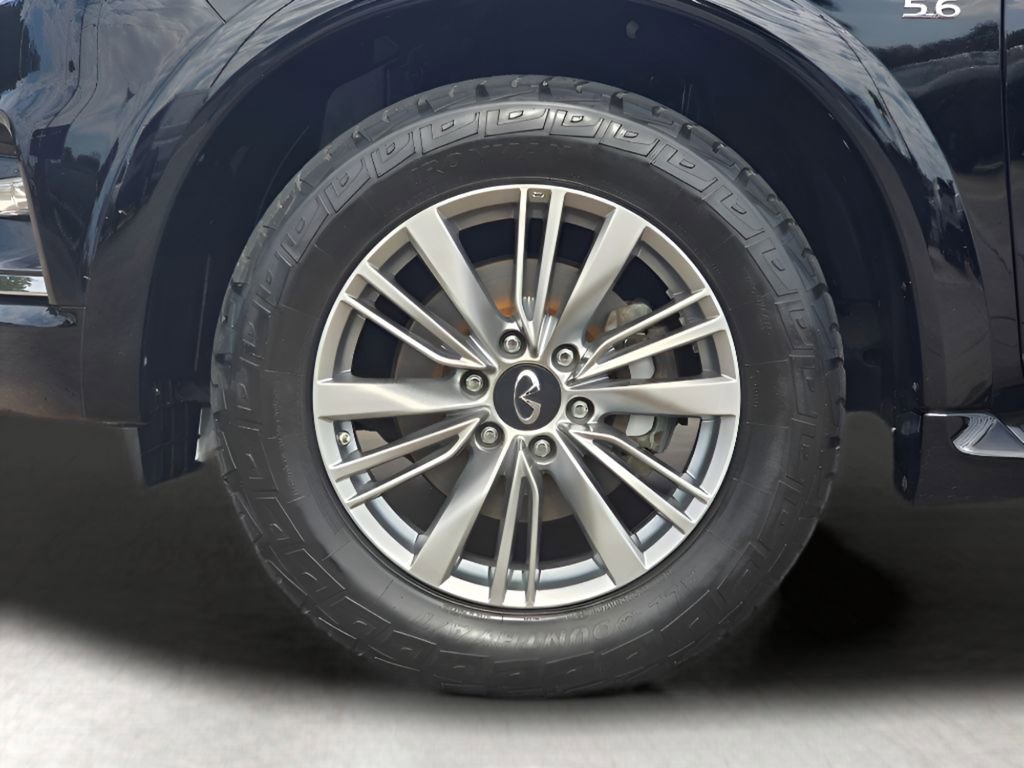 Used 2018 INFINITI QX80 2WD w/ Driver Assistance Package image 95