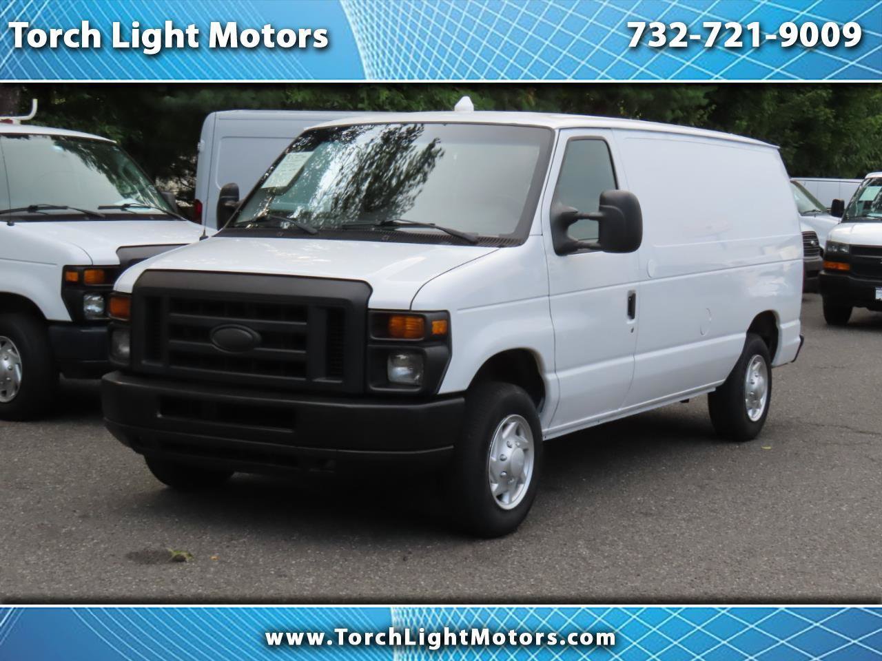 Used 2014 Ford E-150 and Econoline 150 RWD image 1