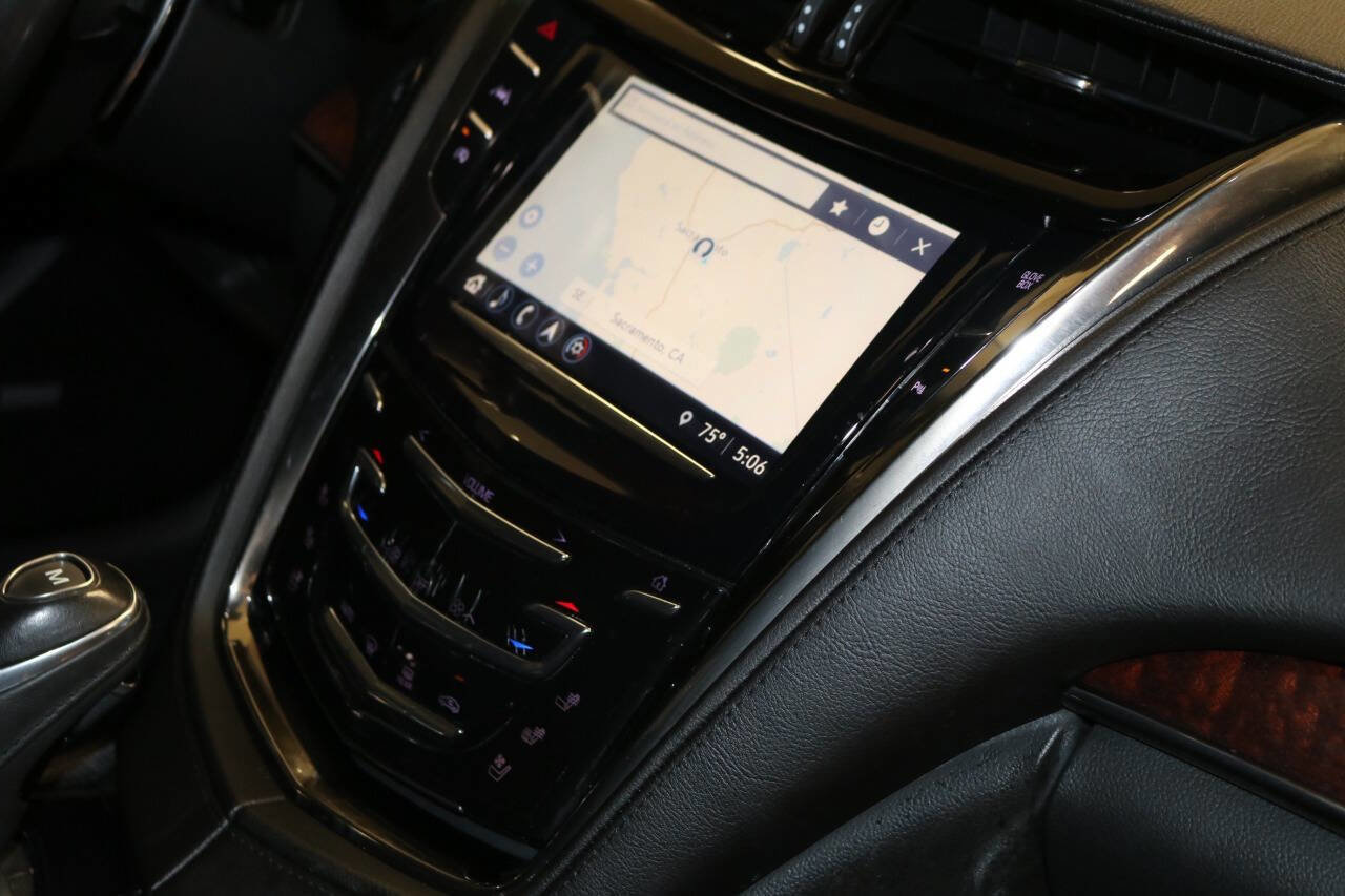 Used 2019 Cadillac CTS Luxury image 40