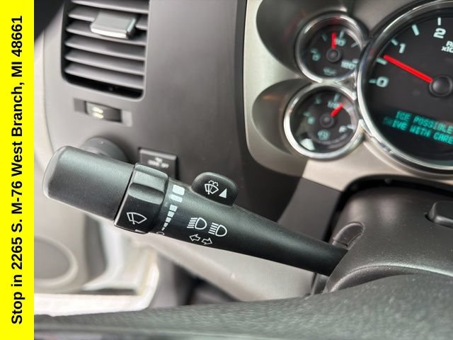 Used 2013 Chevrolet Silverado 2500 W/T AWD/4WD image 24