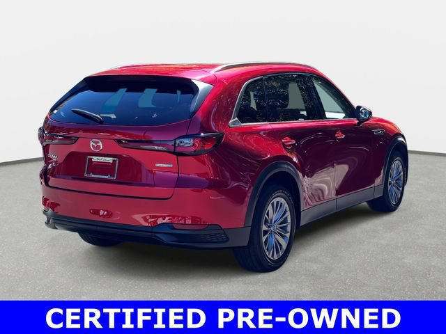 Certified 2024 MAZDA CX-90 Plug-In Hybrid w/ Preferred image 5