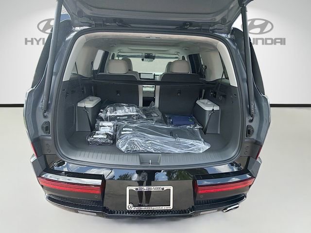 New 2026 Hyundai Santa Fe Calligraphy FWD image 25