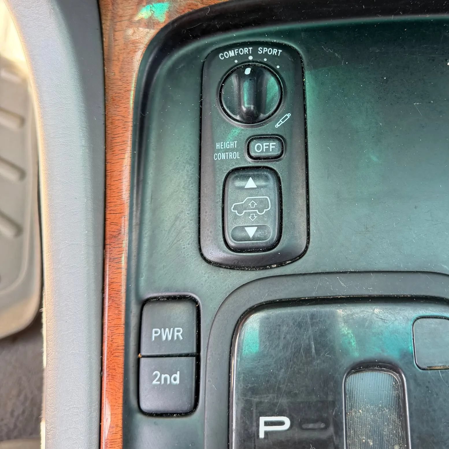 Used 1999 Lexus LX 470 4WD image 13