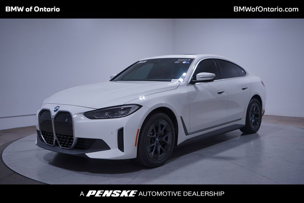 Used 2023 BMW i4 eDrive35 w/ Premium Package
