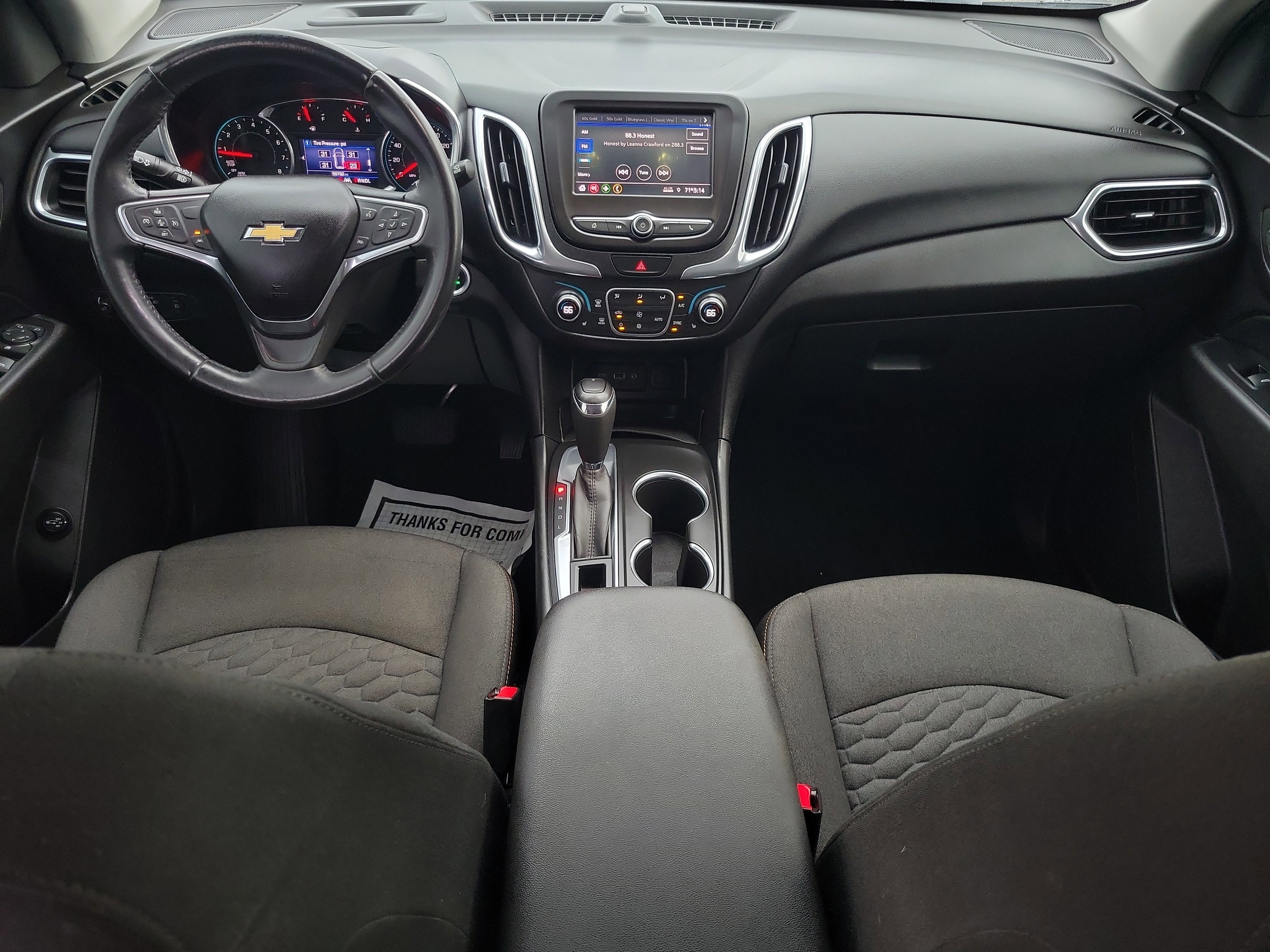 Used 2020 Chevrolet Equinox LT FWD image 10