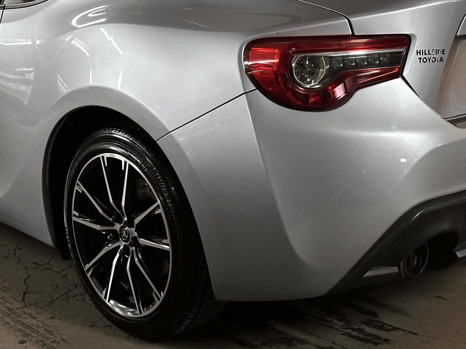 Certified 2020 Toyota 86 image 9