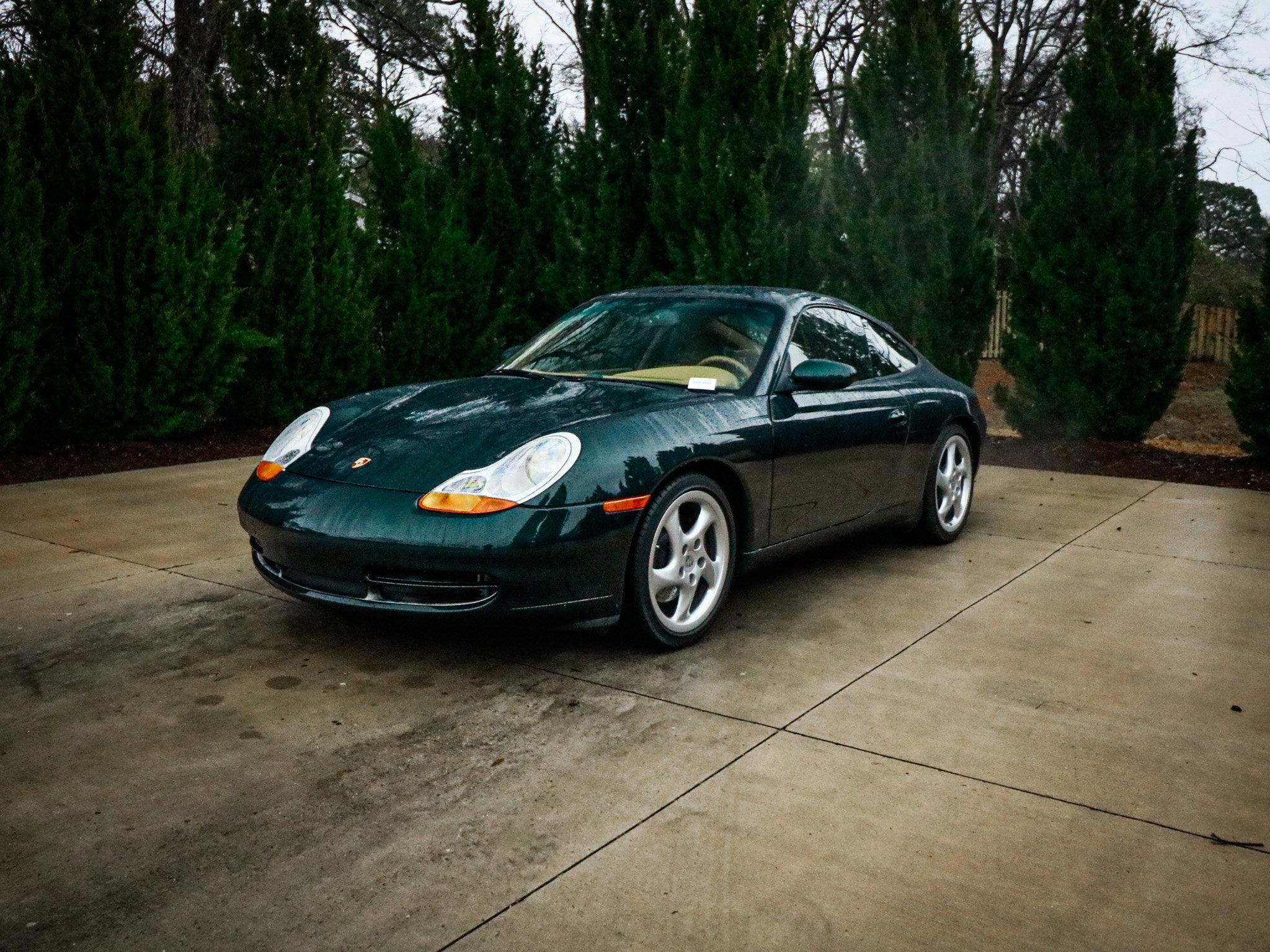 Used 1999 Porsche 911 GT3 RS image 6