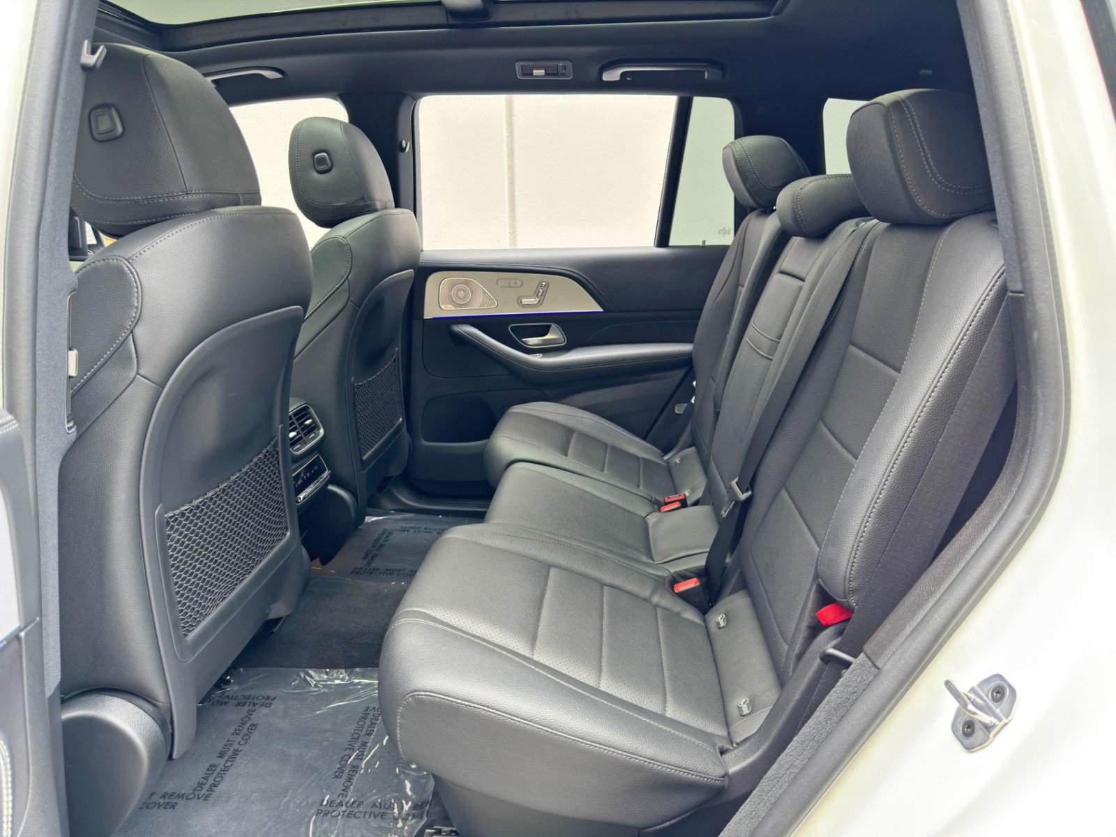 Used 2023 Mercedes-Benz GLS 450 4MATIC image 47