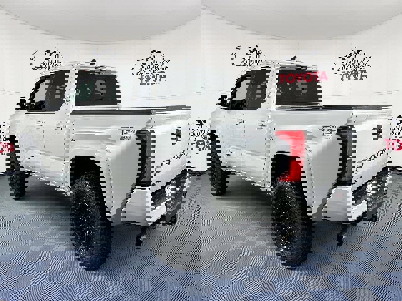 New 2026 Toyota Tacoma TRD Sport image 5