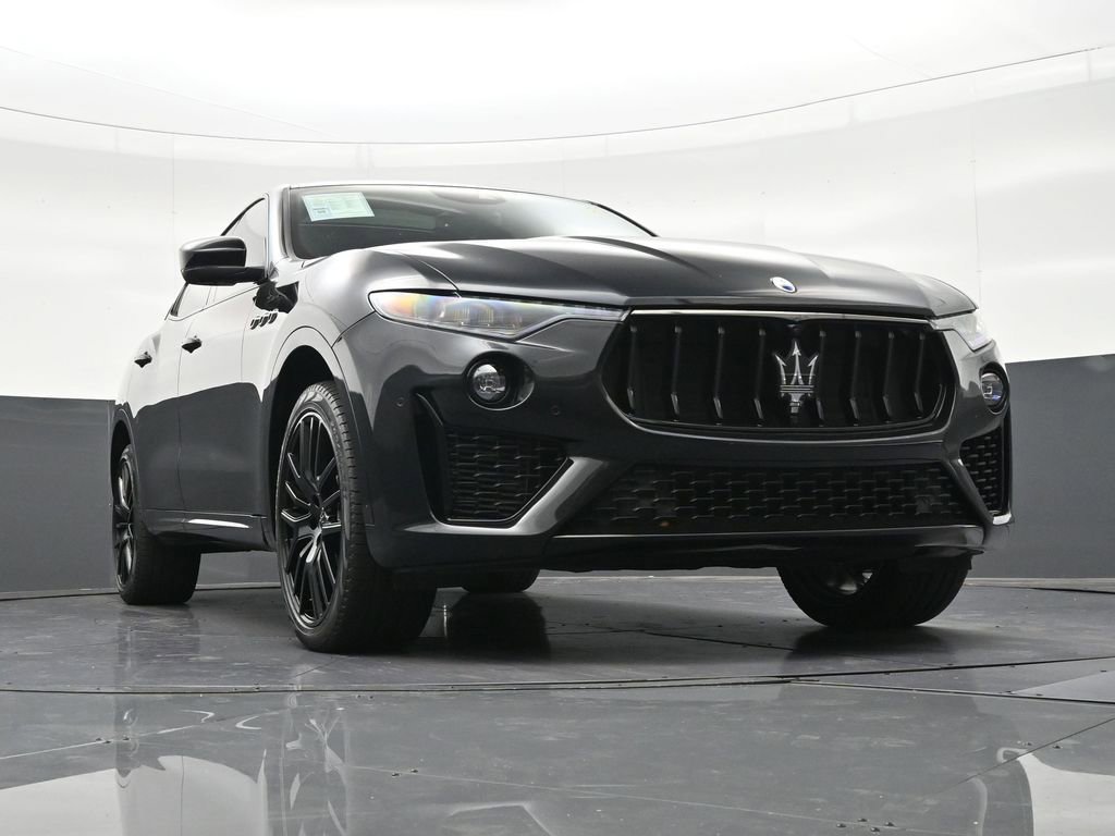 Used 2022 Maserati Levante Modena image 32