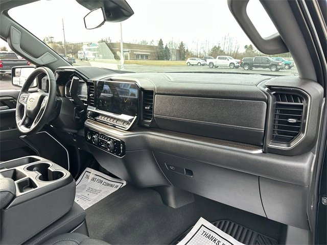 Certified 2024 Chevrolet Silverado 1500 LT image 27
