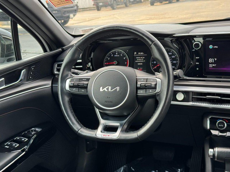 Used 2022 Kia K5 GT w/ GT1 Package FWD image 14