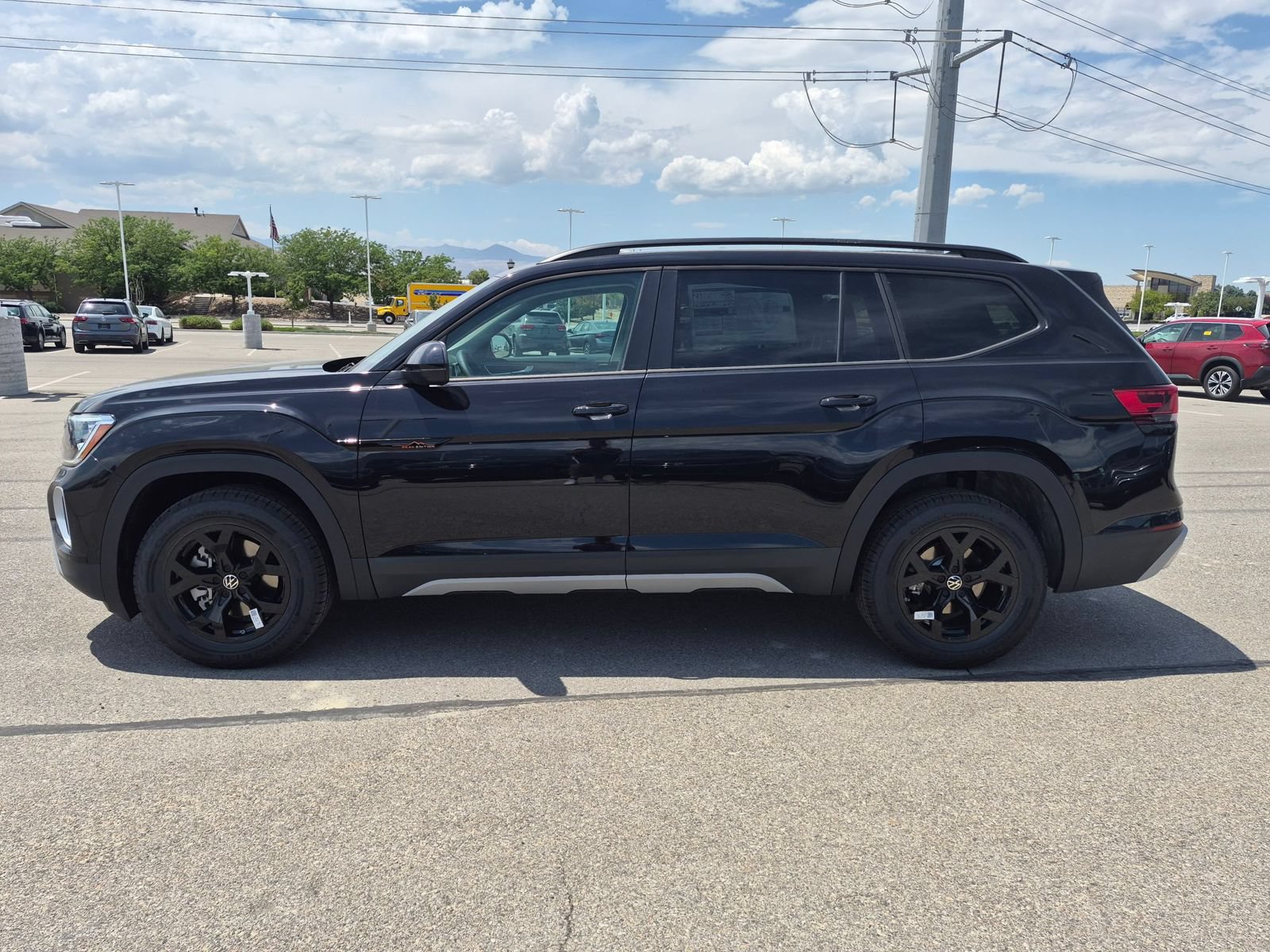 New 2026 Volkswagen Atlas Peak Edition AWD/4WD image 6