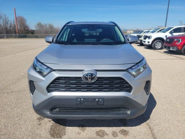 Used 2024 Toyota RAV4 XLE FWD image 18