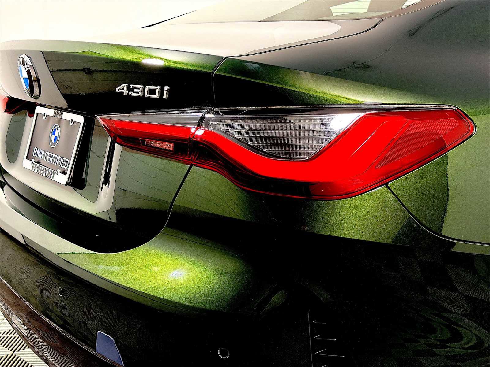 Certified 2023 BMW 430i xDrive Coupe w/ Convenience Package image 29