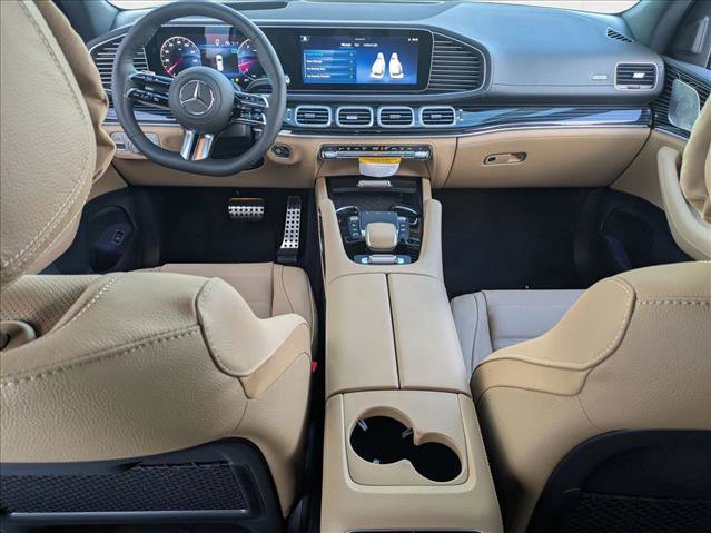 New 2026 Mercedes-Benz GLS 580 4MATIC image 13