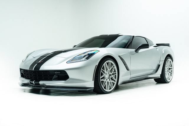 Used 2019 Chevrolet Corvette Stingray Coupe RWD image 8