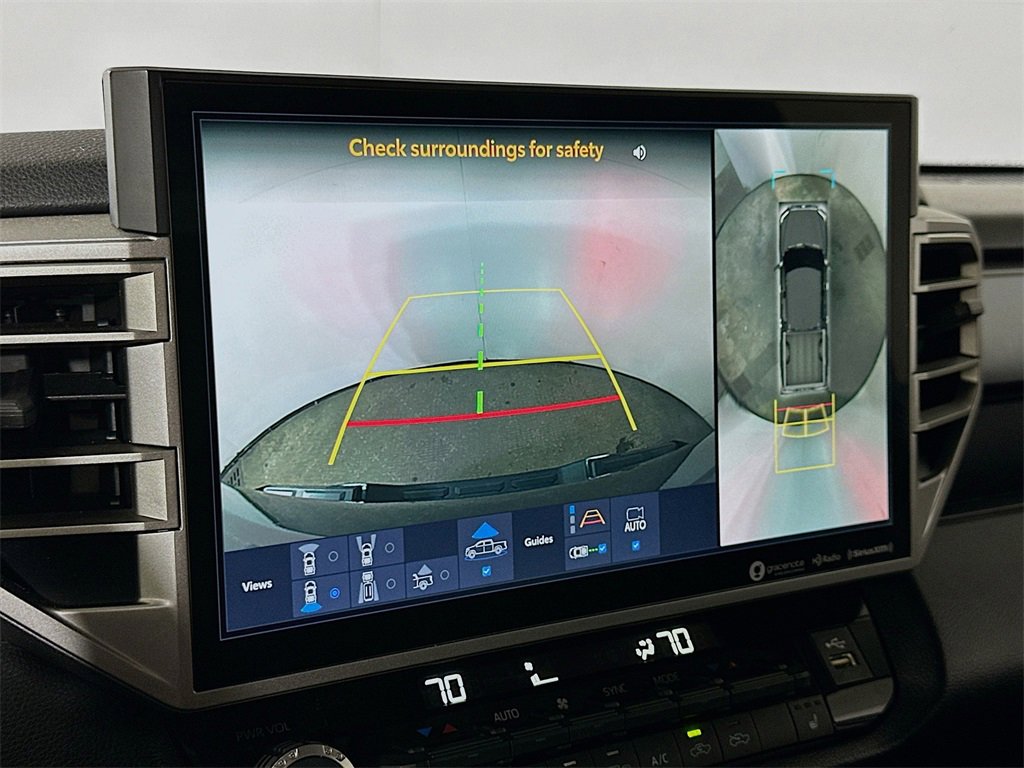 Used 2023 Toyota Tundra SR5 w/ TRD Sport Premium Package image 8