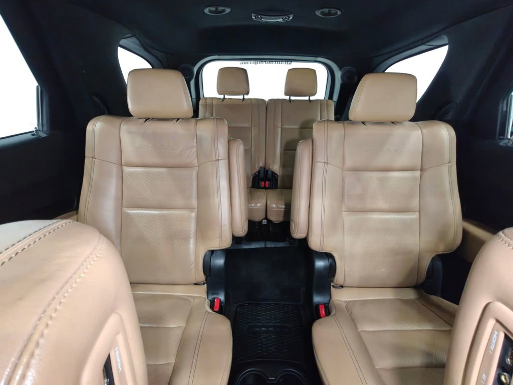 Used 2015 Dodge Durango Citadel w/ Skid Plate Group image 30