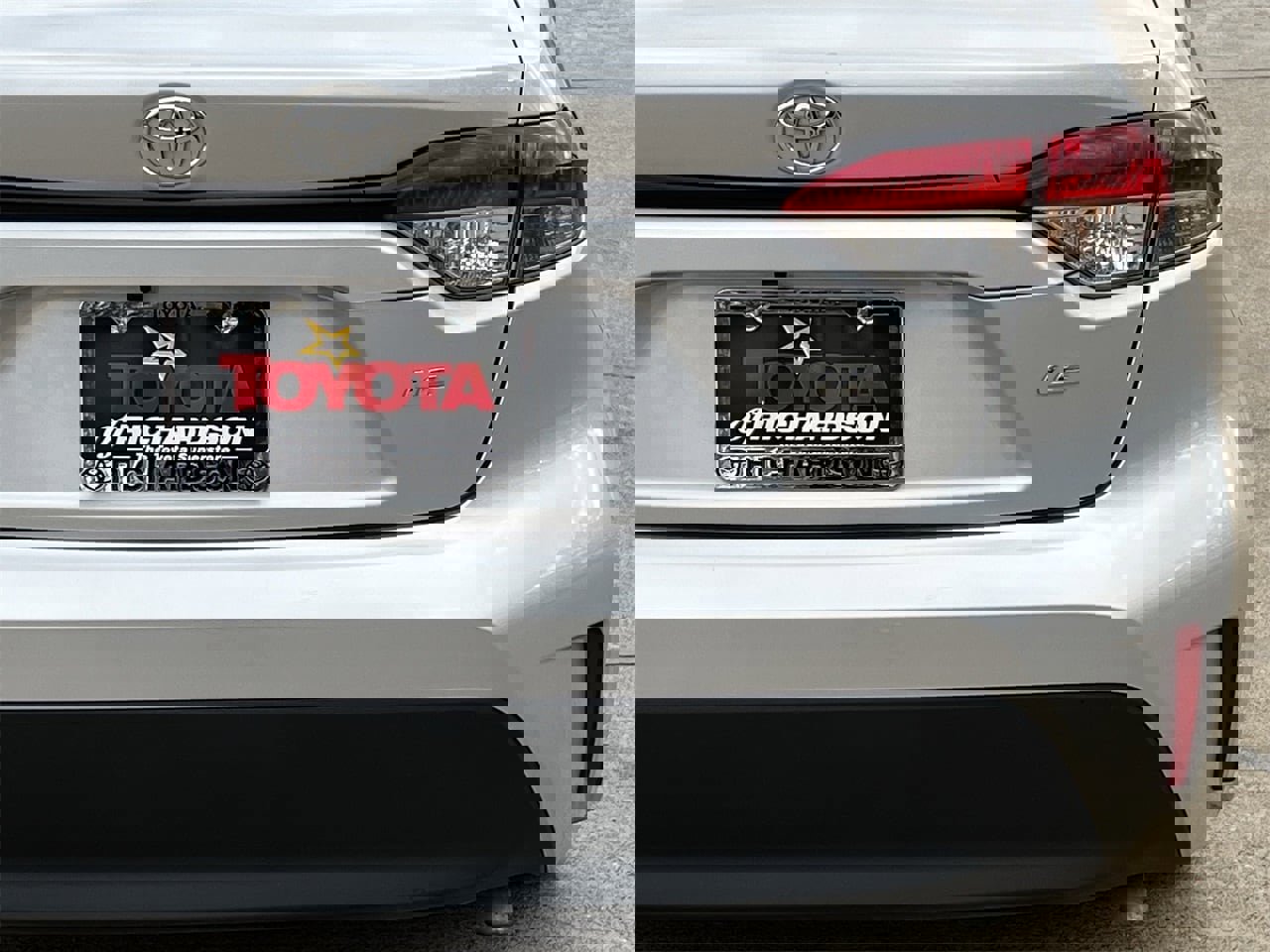 Used 2024 Toyota Corolla LE image 6