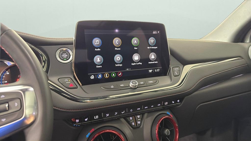 Certified 2023 Chevrolet Blazer RS w/ Driver Confidence II Package FWD image 23