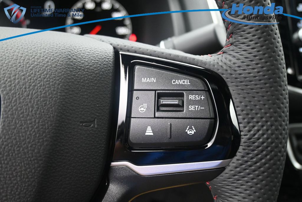 New 2026 Honda Ridgeline Black Edition image 27