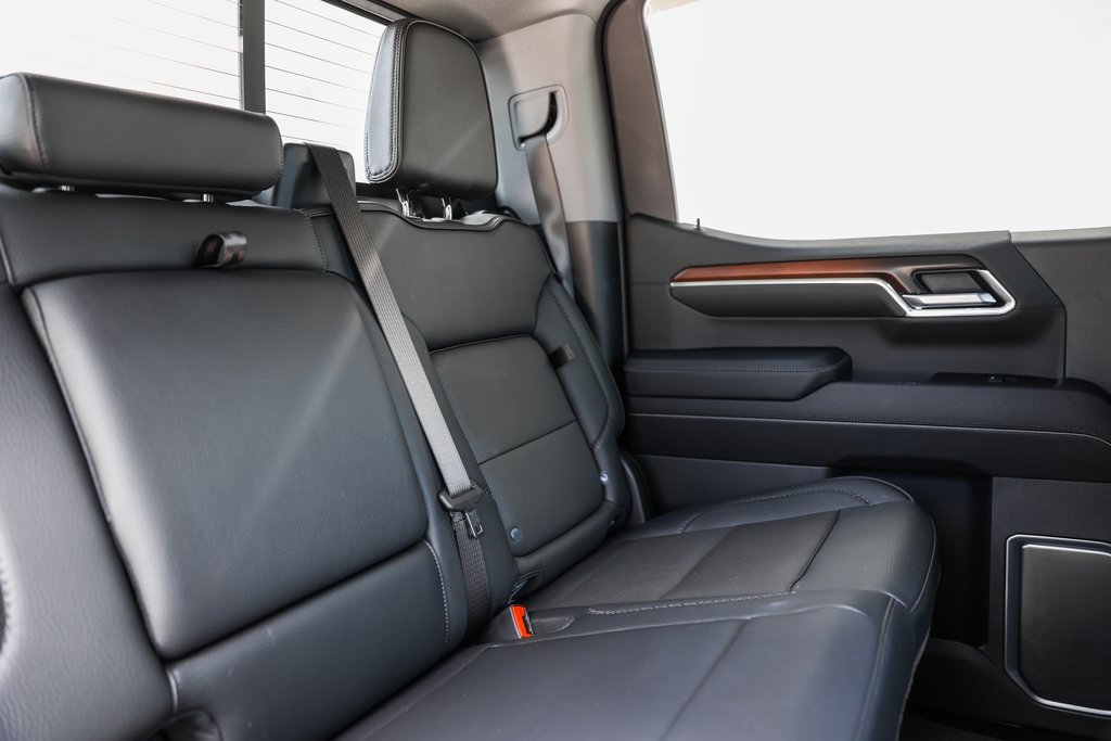 Used 2025 GMC Sierra 1500 Denali w/ Denali Reserve Package image 33
