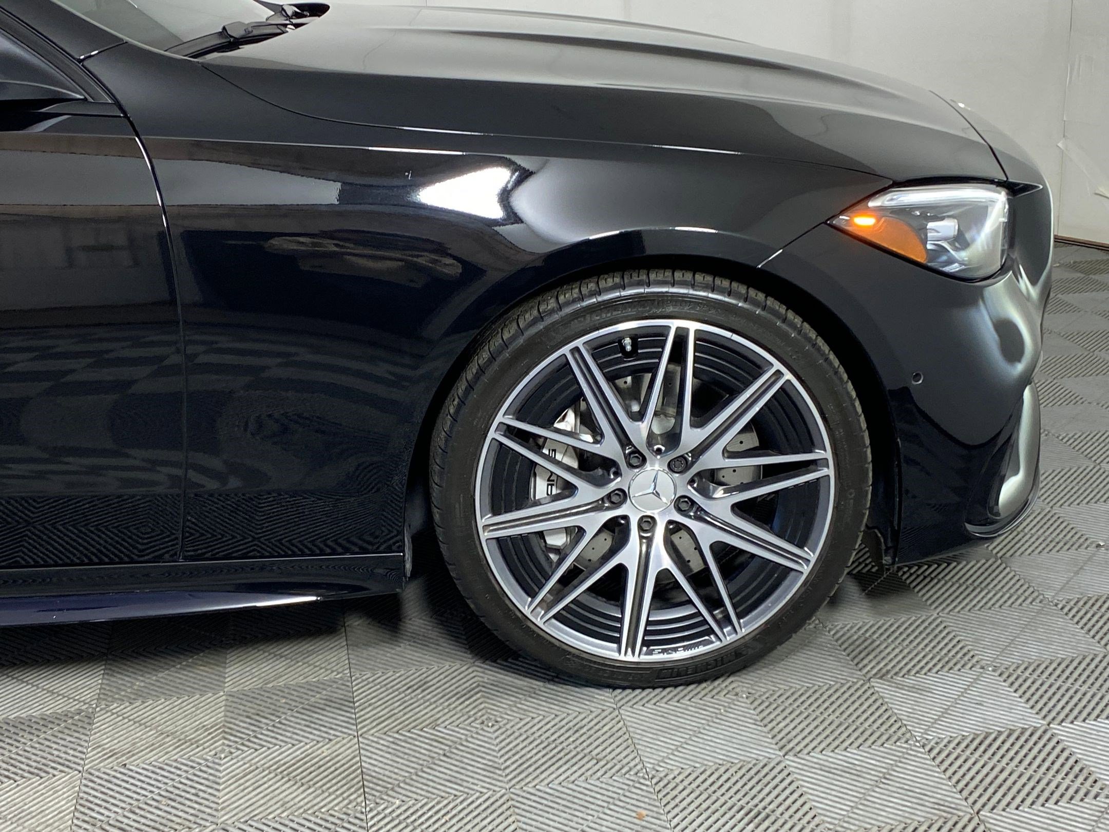 Used 2023 Mercedes-Benz C 43 AMG 4MATIC Sedan image 11