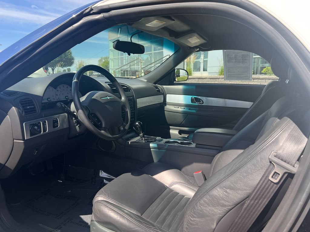 Used 2002 Ford Thunderbird RWD image 9